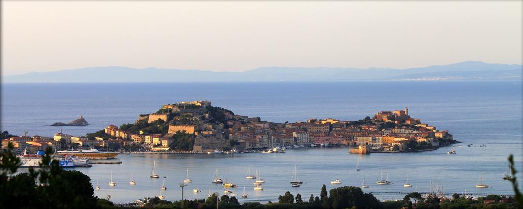 Appartamento Ponticello By Helloelba Portoferraio Ngoại thất bức ảnh