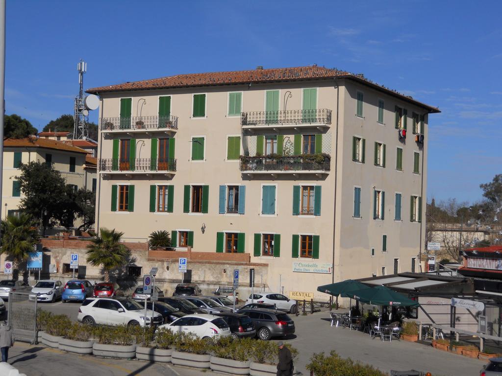 Appartamento Ponticello By Helloelba Portoferraio Ngoại thất bức ảnh